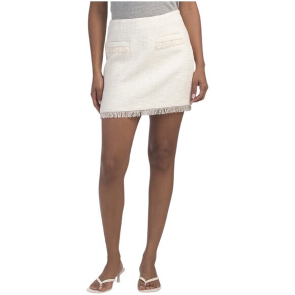 CINQ A SEPT Kimmie Skirt - Picture 1 of 4